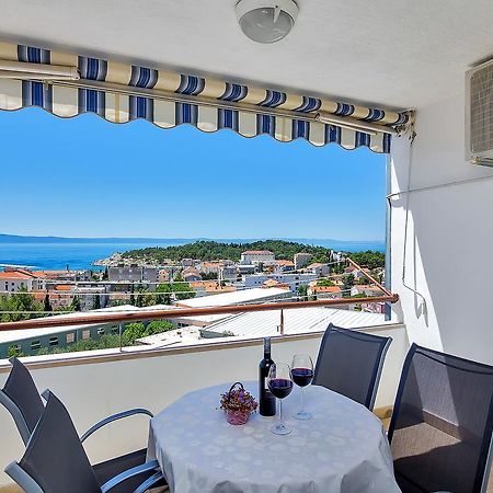 Apartment Gradiscanskih Makarska Exterior foto