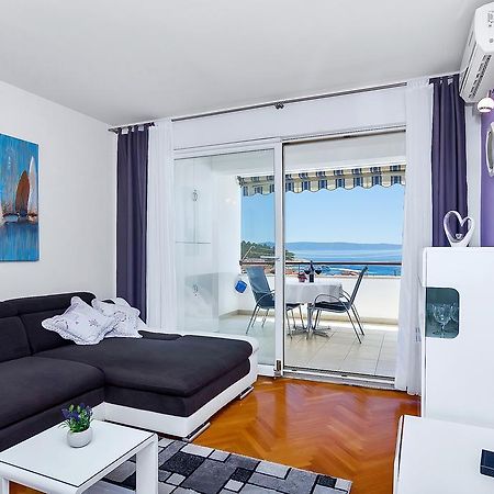 Apartment Gradiscanskih Makarska Exterior foto