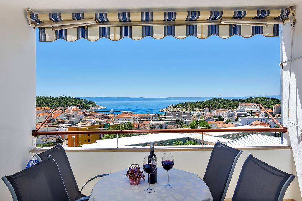 Apartment Gradiscanskih Makarska Exterior foto