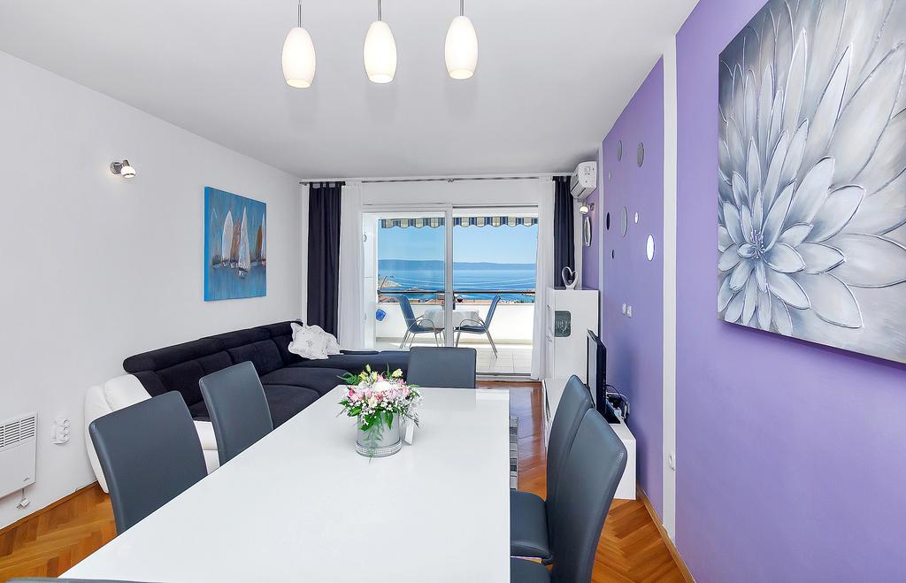 Apartment Gradiscanskih Makarska Exterior foto
