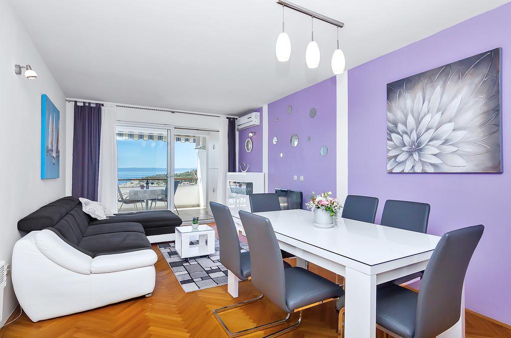 Apartment Gradiscanskih Makarska Exterior foto