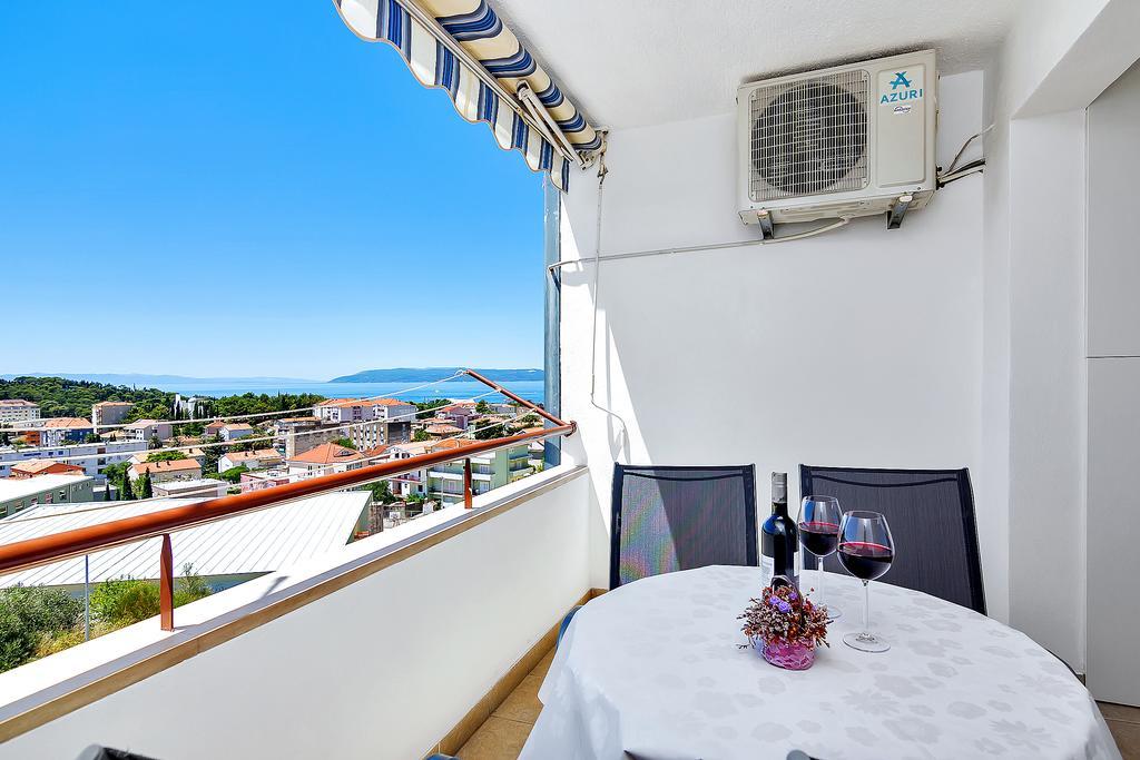 Apartment Gradiscanskih Makarska Exterior foto