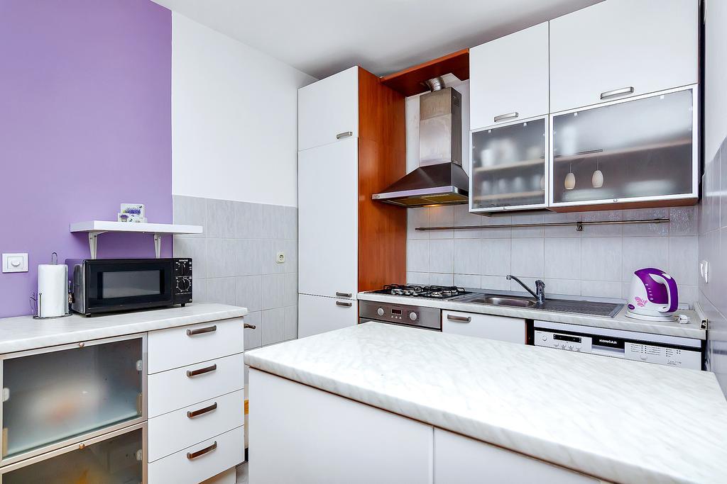 Apartment Gradiscanskih Makarska Exterior foto
