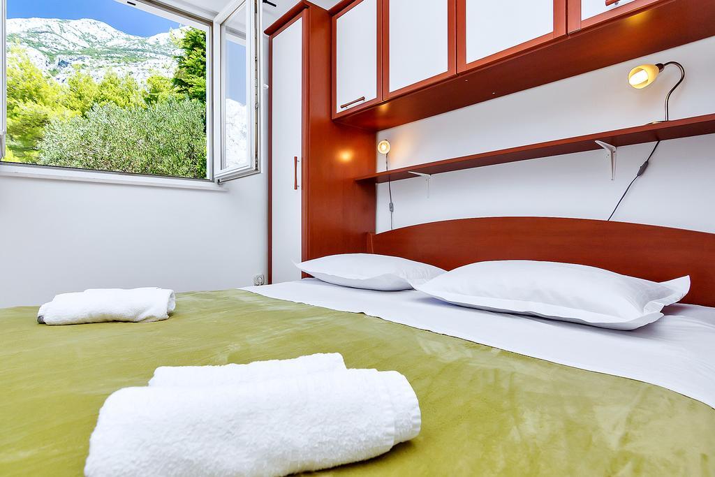 Apartment Gradiscanskih Makarska Exterior foto