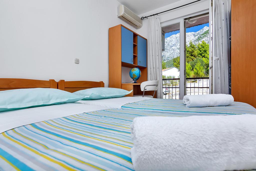 Apartment Gradiscanskih Makarska Exterior foto